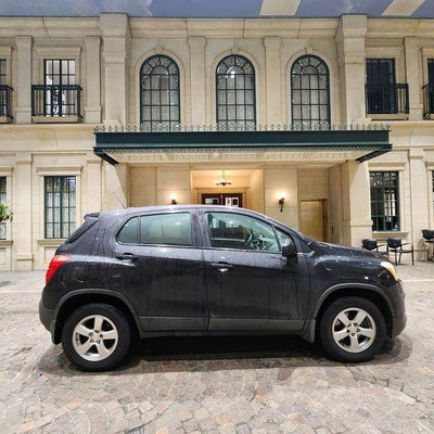 2015 Chevrolet Trax AWD 4dr LS