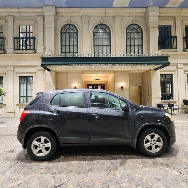 2015 Chevrolet Trax AWD 4dr LS