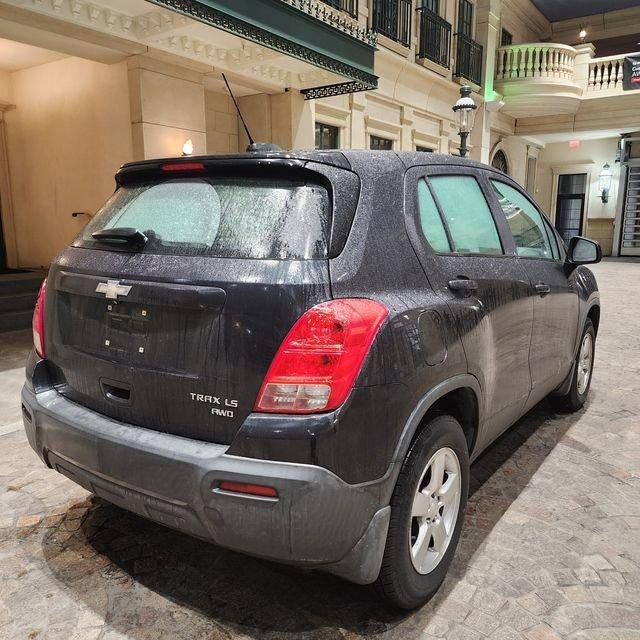 2015 Chevrolet Trax AWD 4dr LS