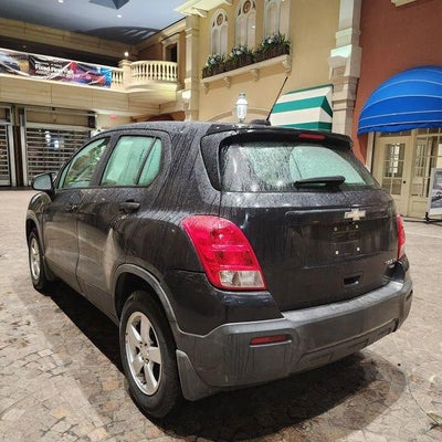 2015 Chevrolet Trax AWD 4dr LS