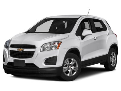 2015 Chevrolet Trax AWD 4dr LS