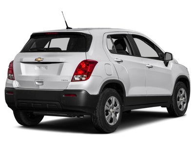 2015 Chevrolet Trax AWD 4dr LS