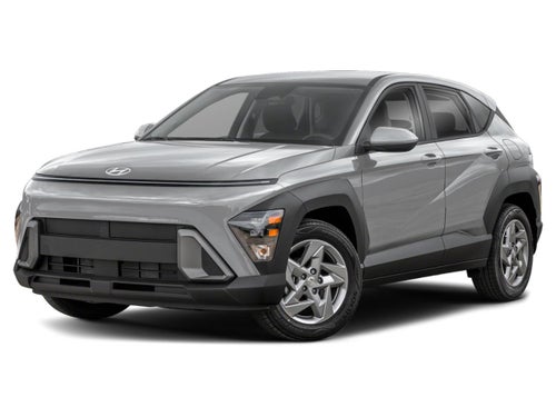 2024 Hyundai KONA SE AWD