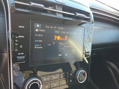 2023 Hyundai TUCSON SEL AWD