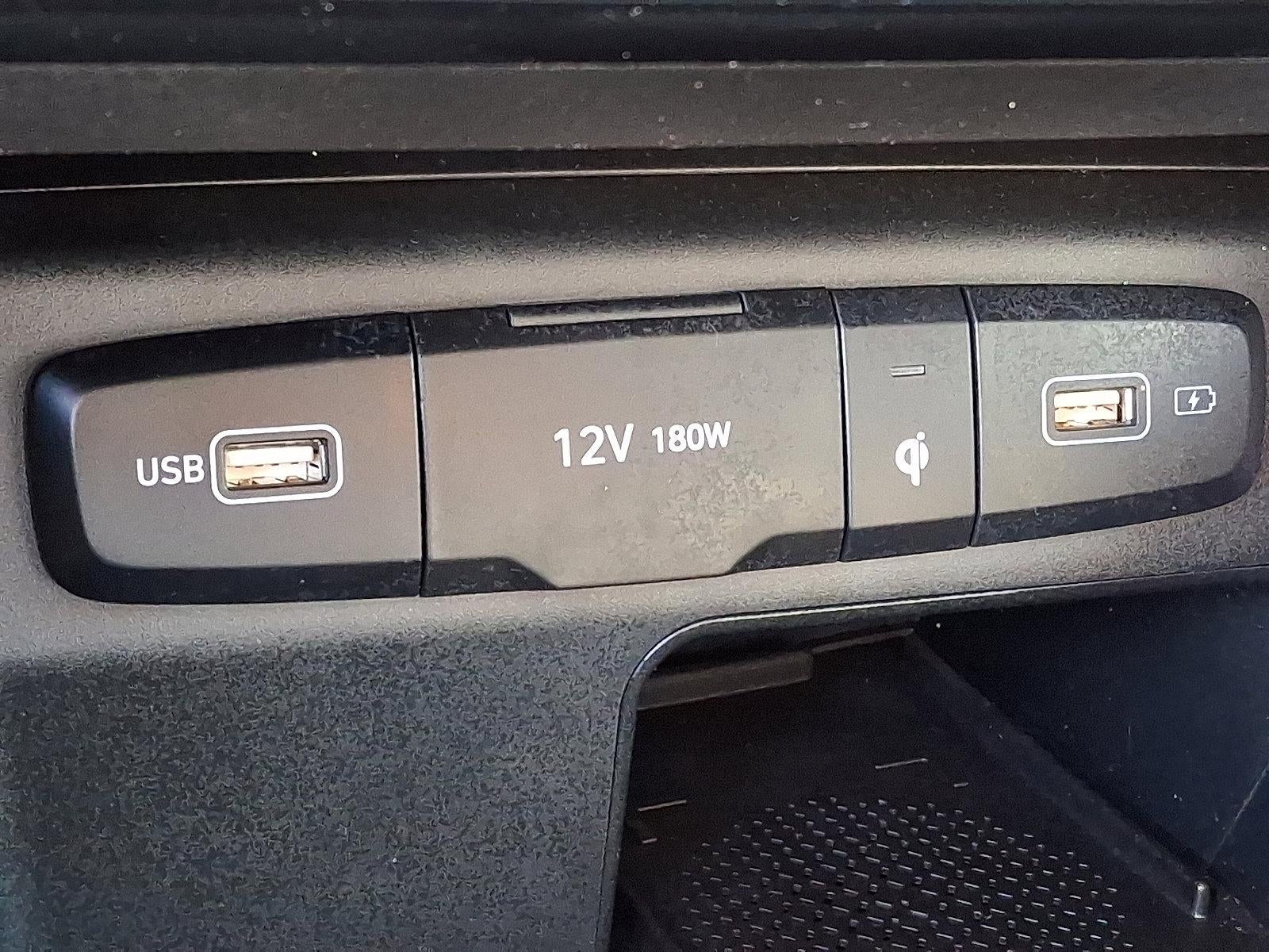 2023 Hyundai TUCSON SEL AWD