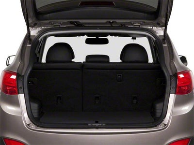 2011 Hyundai TUCSON AWD 4Dr Auto GLS PZEV