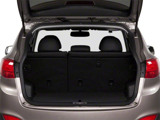 2011 Hyundai TUCSON AWD 4Dr Auto GLS PZEV