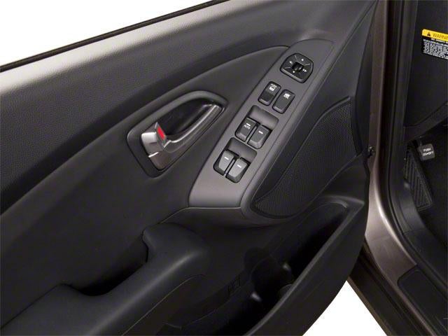 2011 Hyundai TUCSON AWD 4Dr Auto GLS PZEV