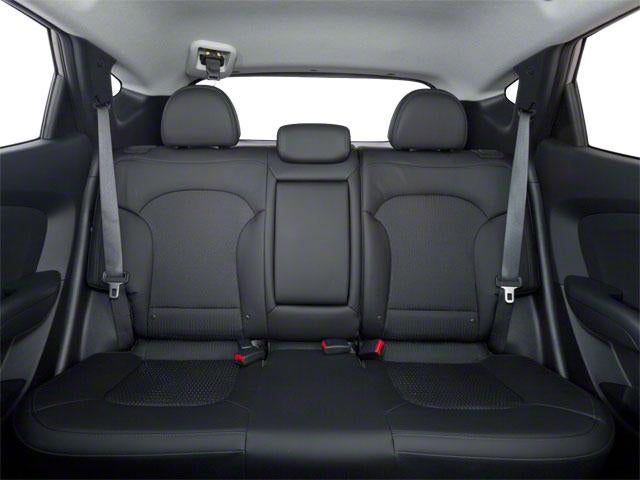 2011 Hyundai TUCSON AWD 4Dr Auto GLS PZEV