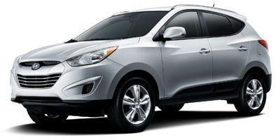 2011 Hyundai TUCSON AWD 4Dr Auto GLS PZEV