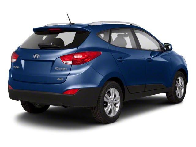 2011 Hyundai TUCSON AWD 4Dr Auto GLS PZEV
