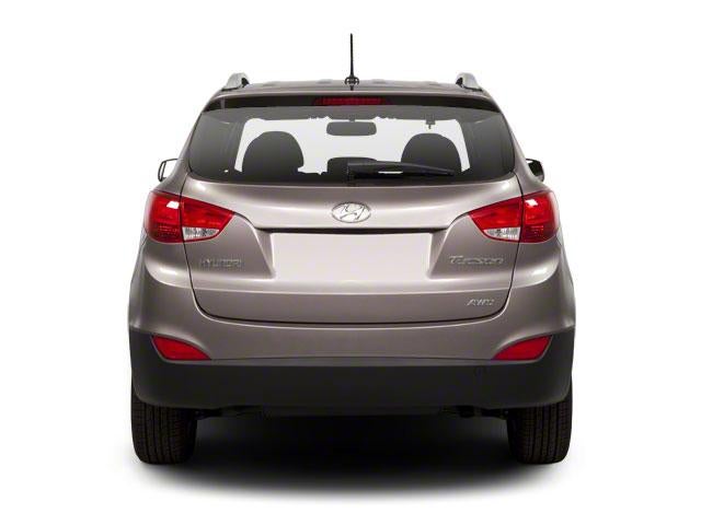 2011 Hyundai TUCSON AWD 4Dr Auto GLS PZEV