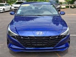 2023 Hyundai ELANTRA SEL IVT