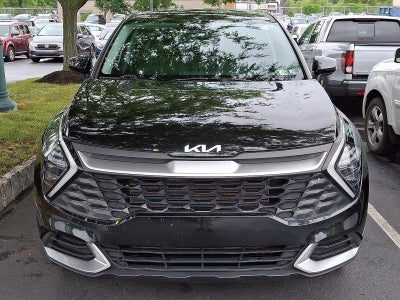 2024 Kia Sportage LX AWD