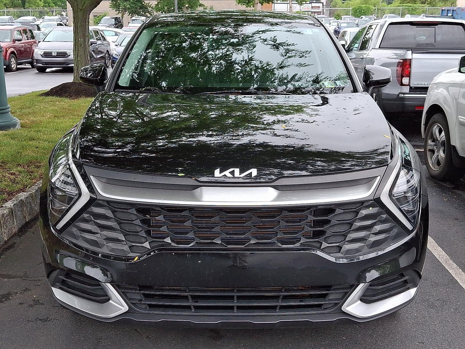 2024 Kia Sportage LX AWD