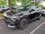 2024 Kia Sportage LX AWD