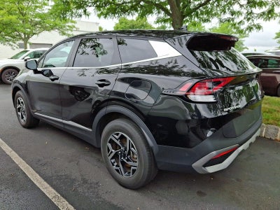 2024 Kia Sportage LX AWD