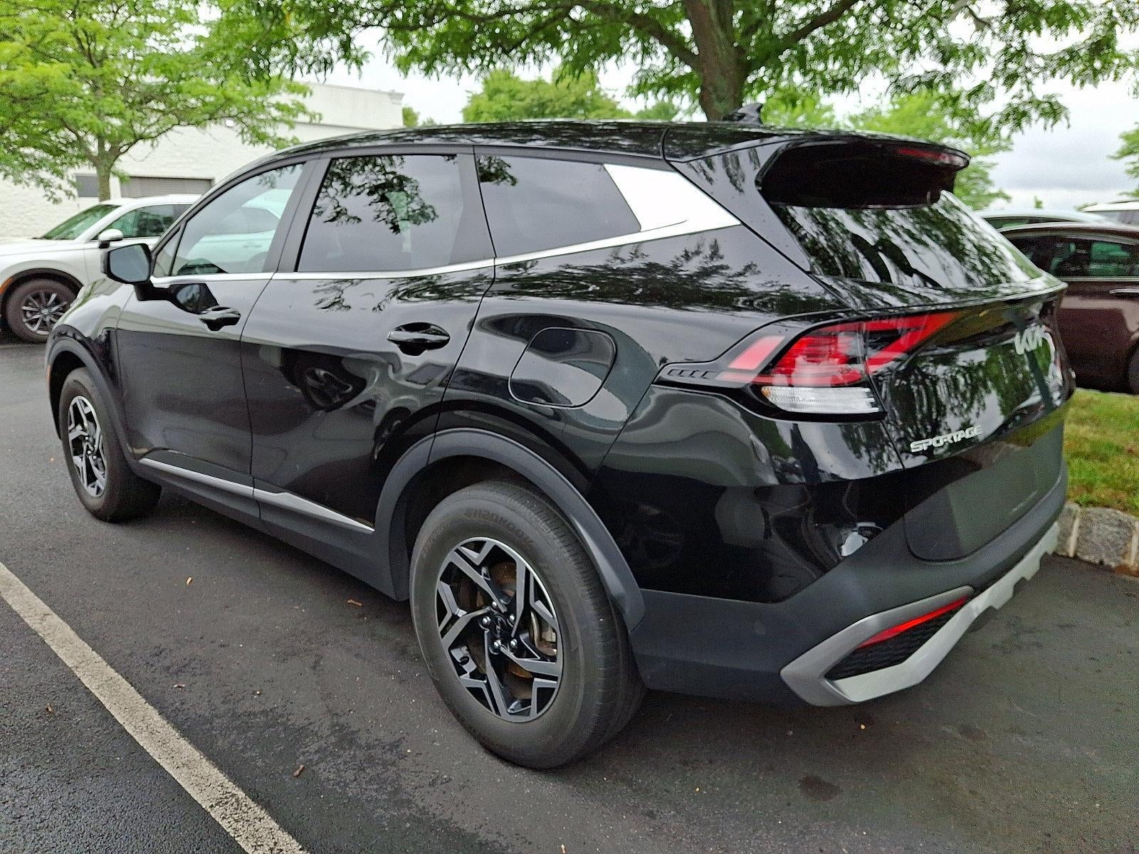 2024 Kia Sportage LX AWD