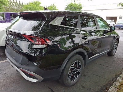 2024 Kia Sportage LX AWD