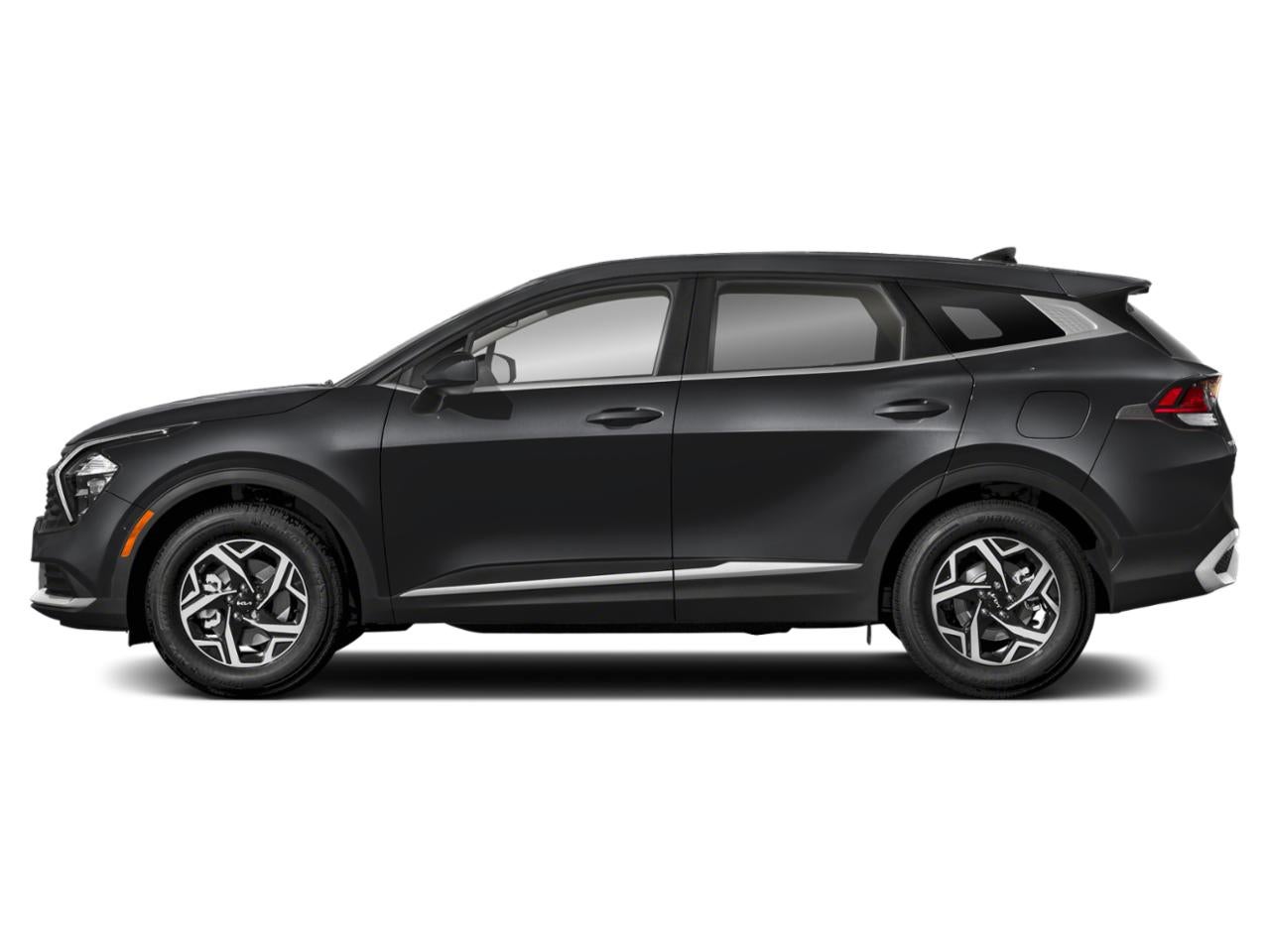 2024 Kia Sportage LX AWD