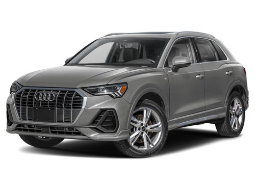 2025 Audi Q3 S line Premium 45 TFSI quattro