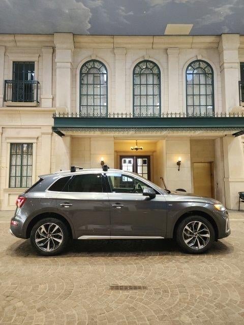 2022 Audi Q5 S line Premium Plus 45 TFSI quattro