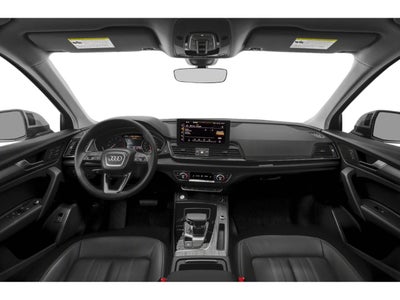 2022 Audi Q5 S line Premium Plus 45 TFSI quattro