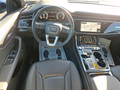 2021 Audi Q8 Premium Plus 55 TFSI quattro