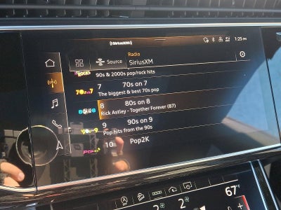 2021 Audi Q8 Premium Plus 55 TFSI quattro