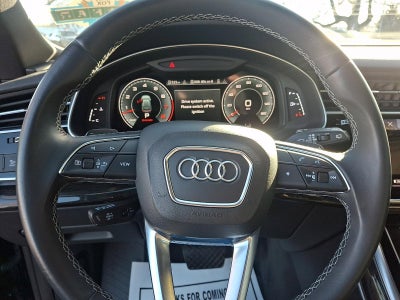 2021 Audi Q8 Premium Plus 55 TFSI quattro