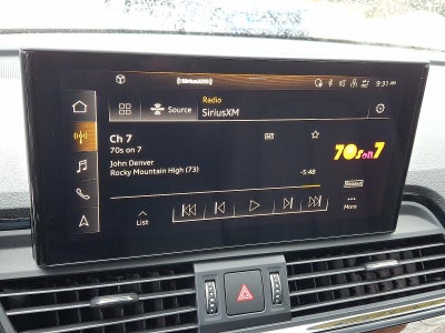 2022 Audi Q5 S line Premium 45 TFSI quattro