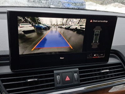 2022 Audi Q5 S line Premium 45 TFSI quattro