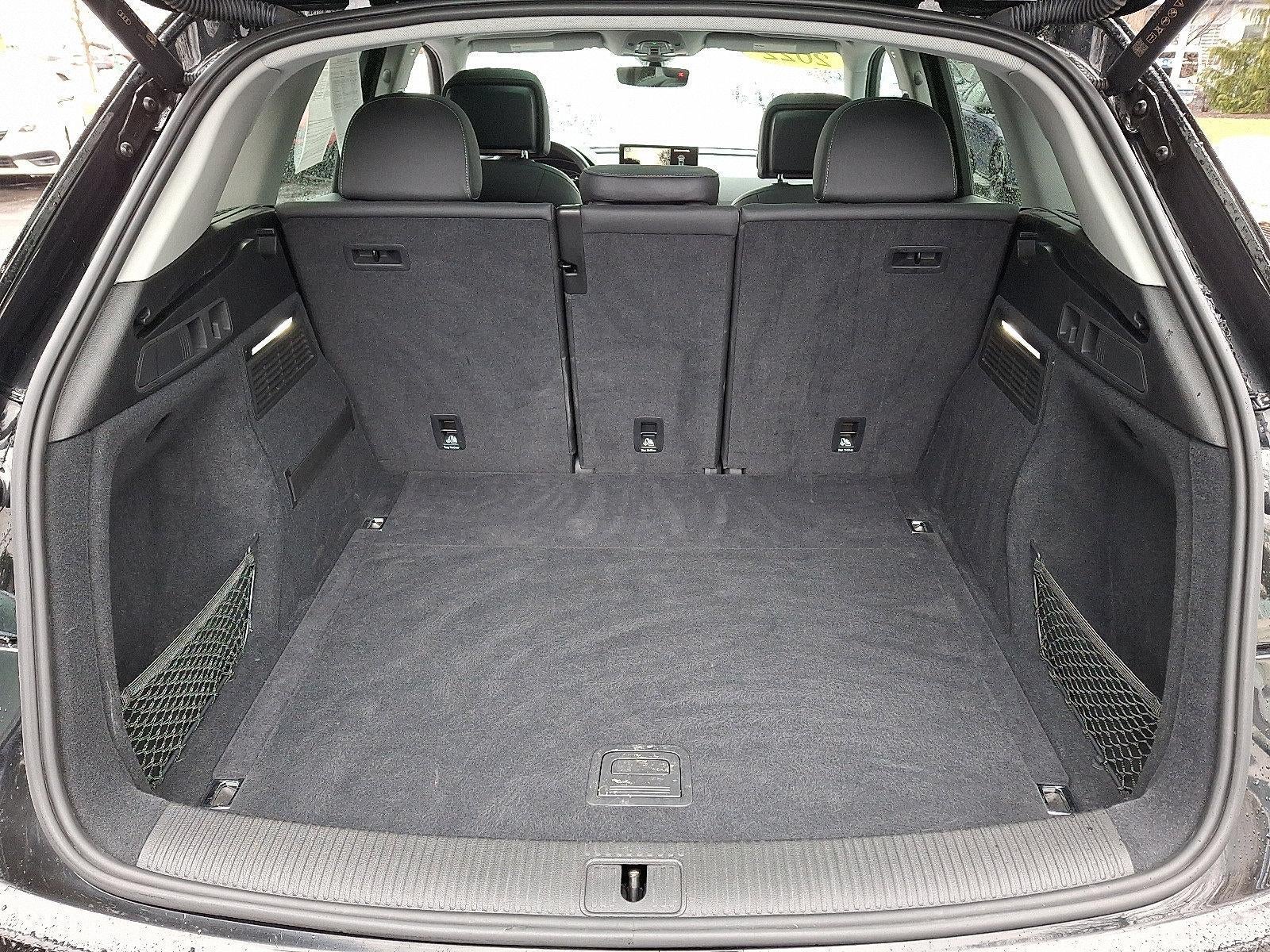 2022 Audi Q5 S line Premium 45 TFSI quattro