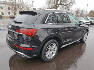 2022 Audi Q5 S line Premium 45 TFSI quattro