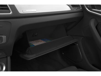 2015 Audi Q3 quattro 4dr 2.0T Prestige