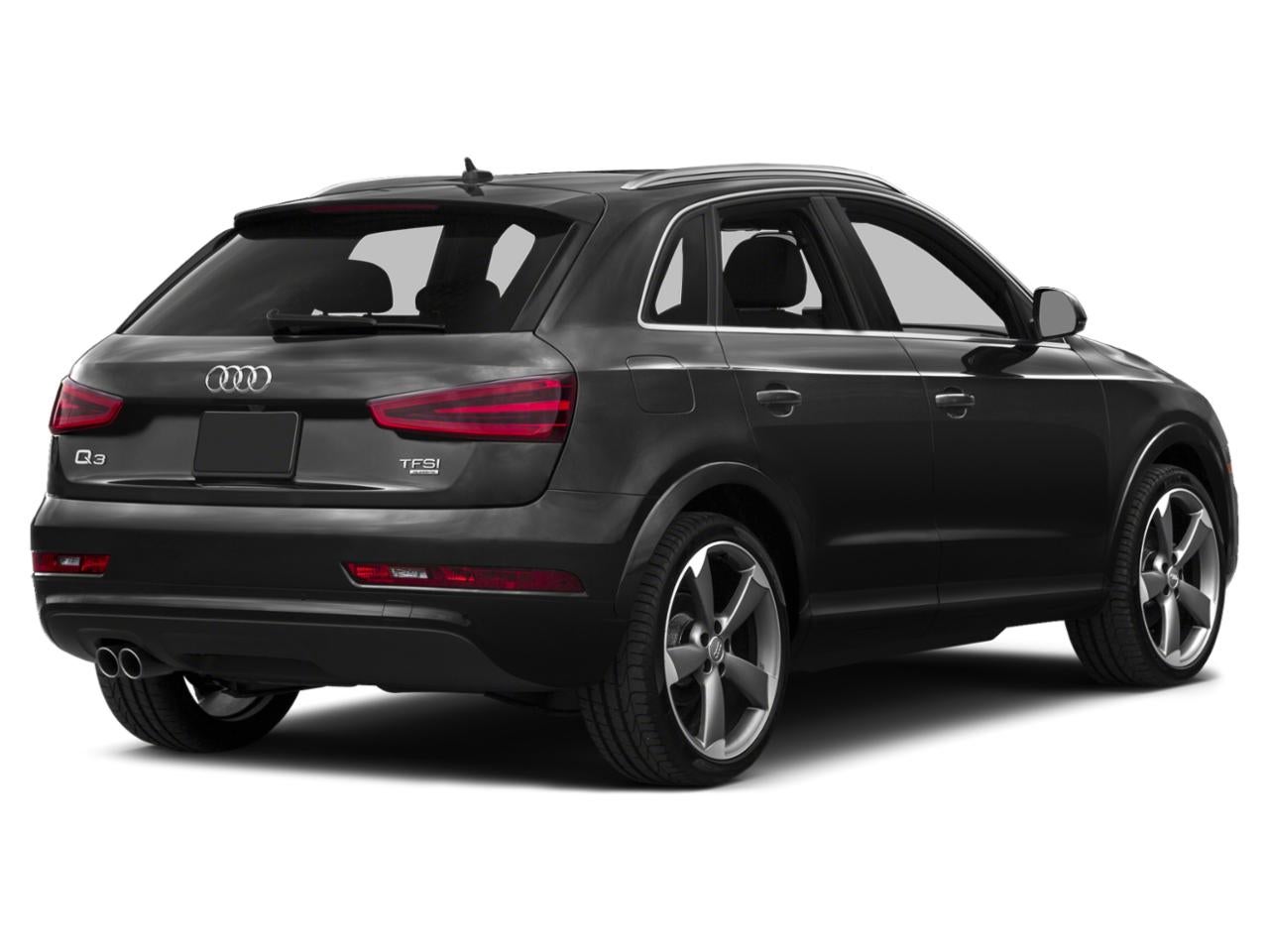 2015 Audi Q3 quattro 4dr 2.0T Prestige
