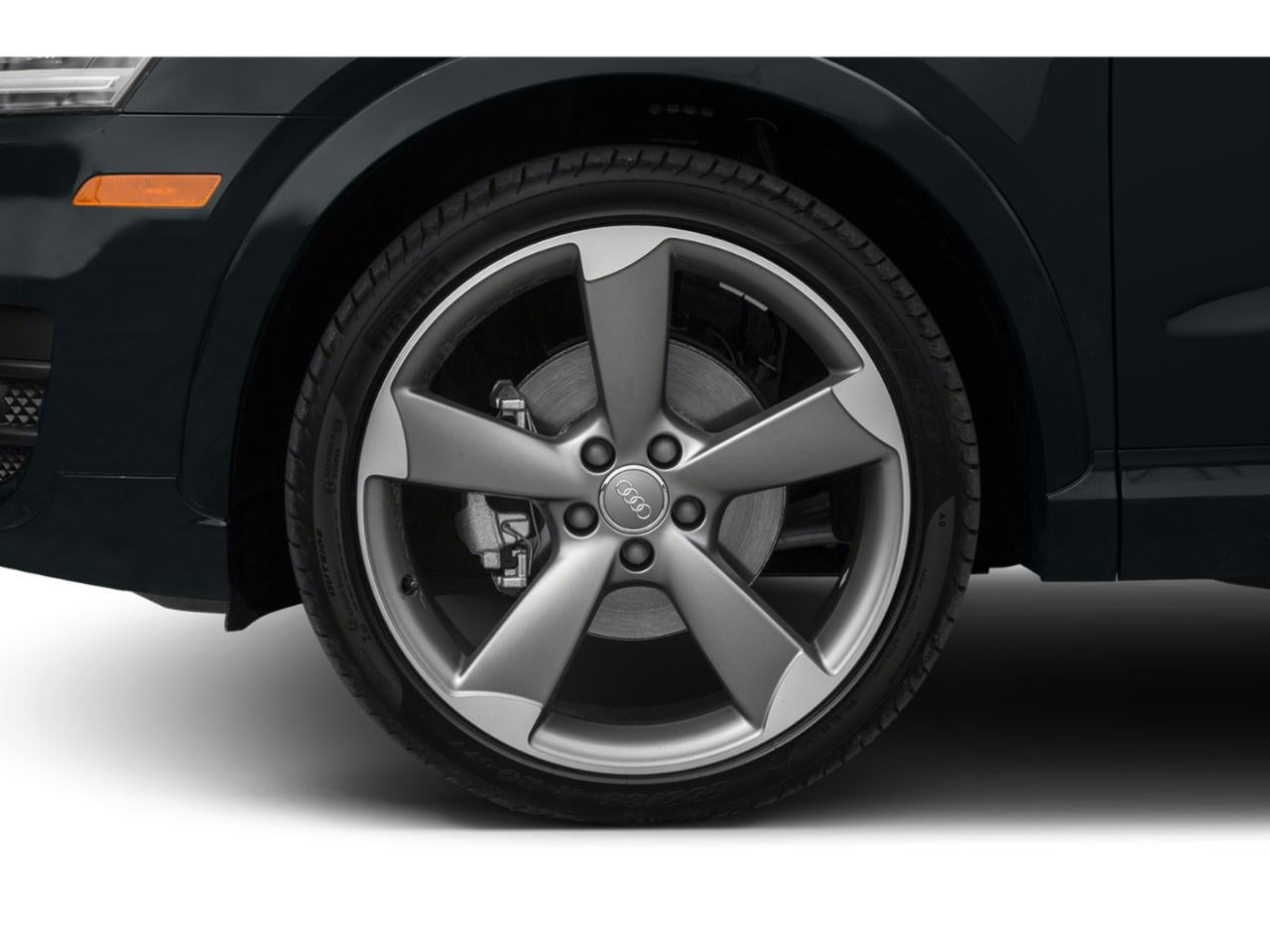 2015 Audi Q3 quattro 4dr 2.0T Prestige