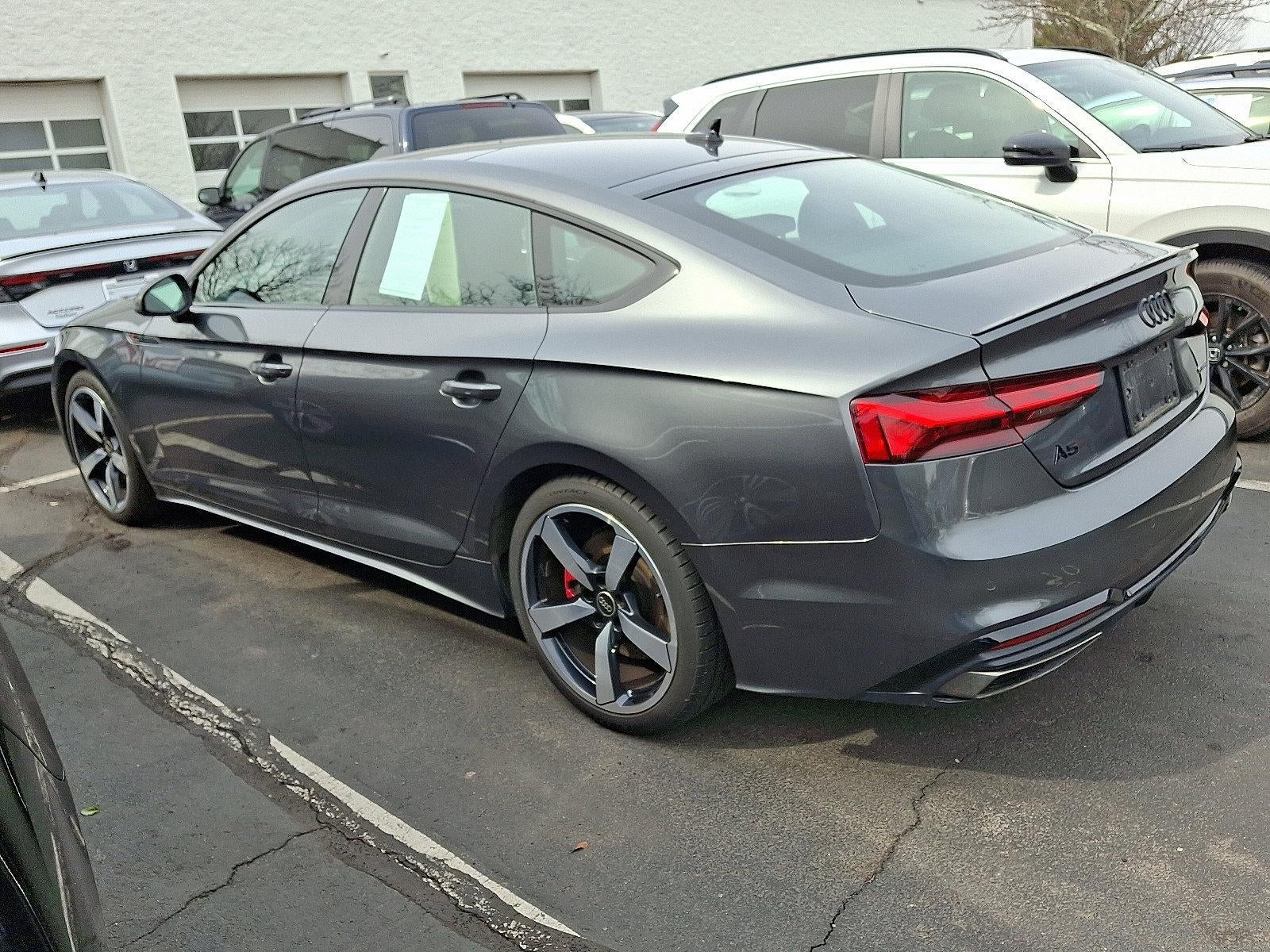 2023 Audi A5 Sportback S line Premium Plus 45 TFSI quattro