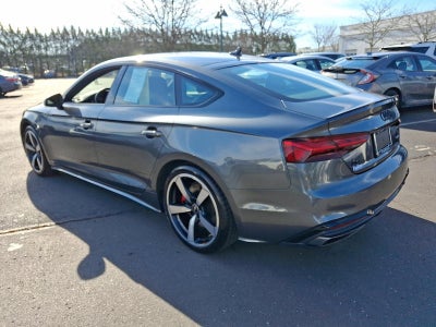2023 Audi A5 Sportback S line Premium Plus 45 TFSI quattro