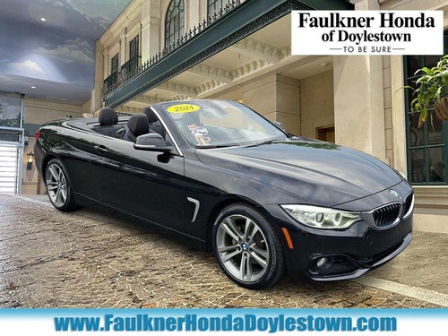 2014 BMW 428i Convertible