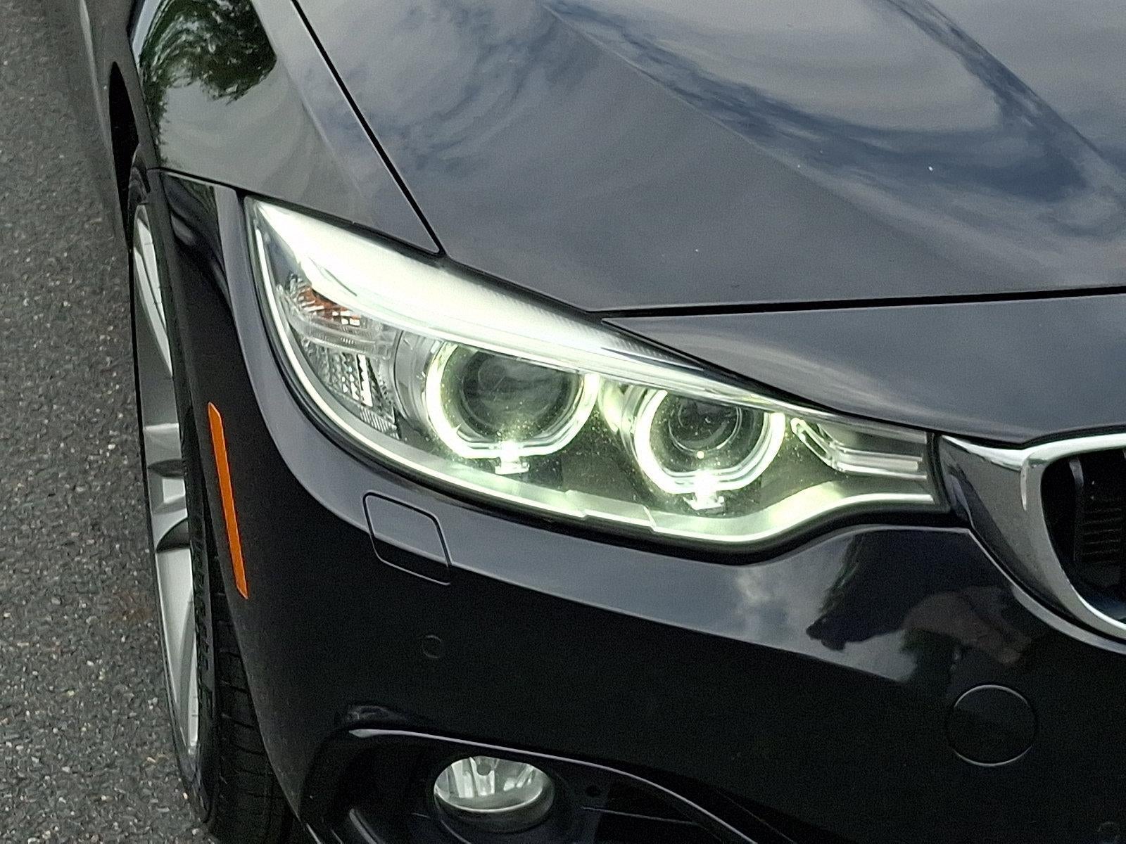 2014 BMW 428i Convertible