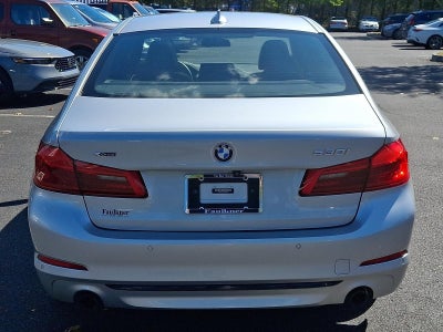 2018 BMW 530i xDrive Sedan