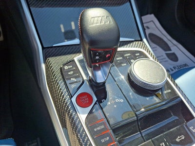 2023 BMW M4 M4 Competition xDrive Convertible