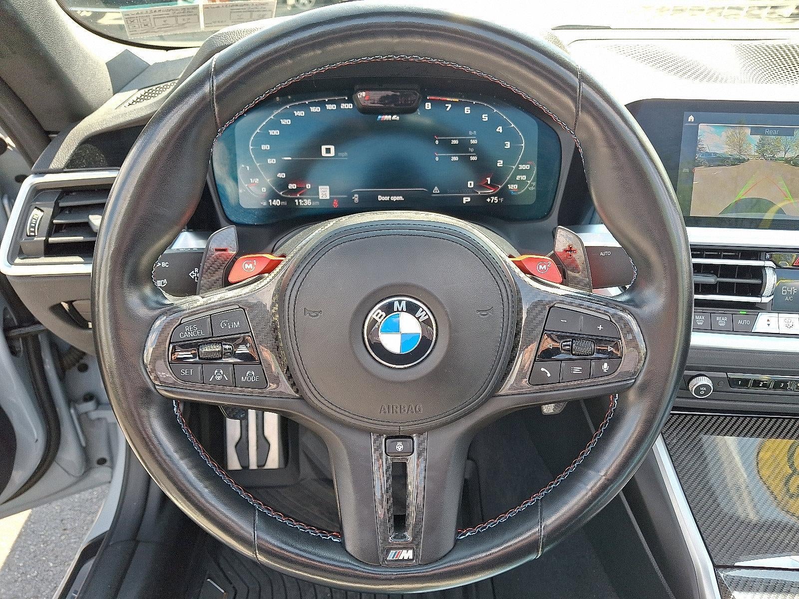 2023 BMW M4 M4 Competition xDrive Convertible