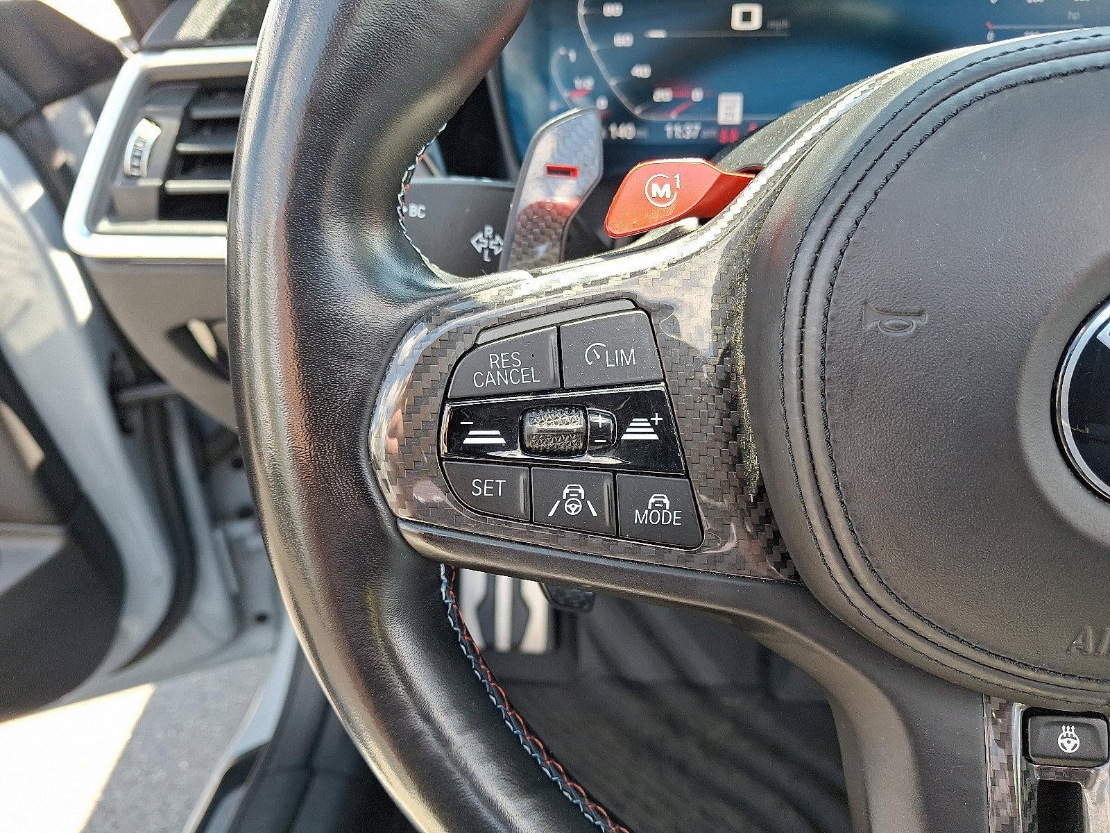 2023 BMW M4 M4 Competition xDrive Convertible