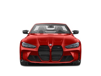 2023 BMW M4 M4 Competition xDrive Convertible