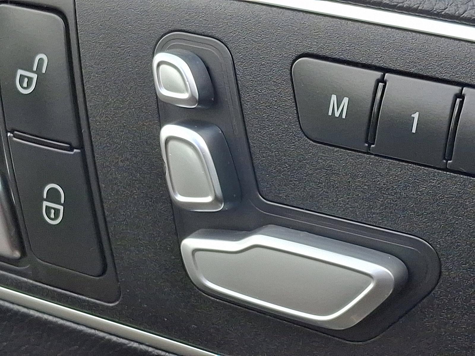 2014 Mercedes-Benz E-Class E 350 4MATIC® Sport Sedan