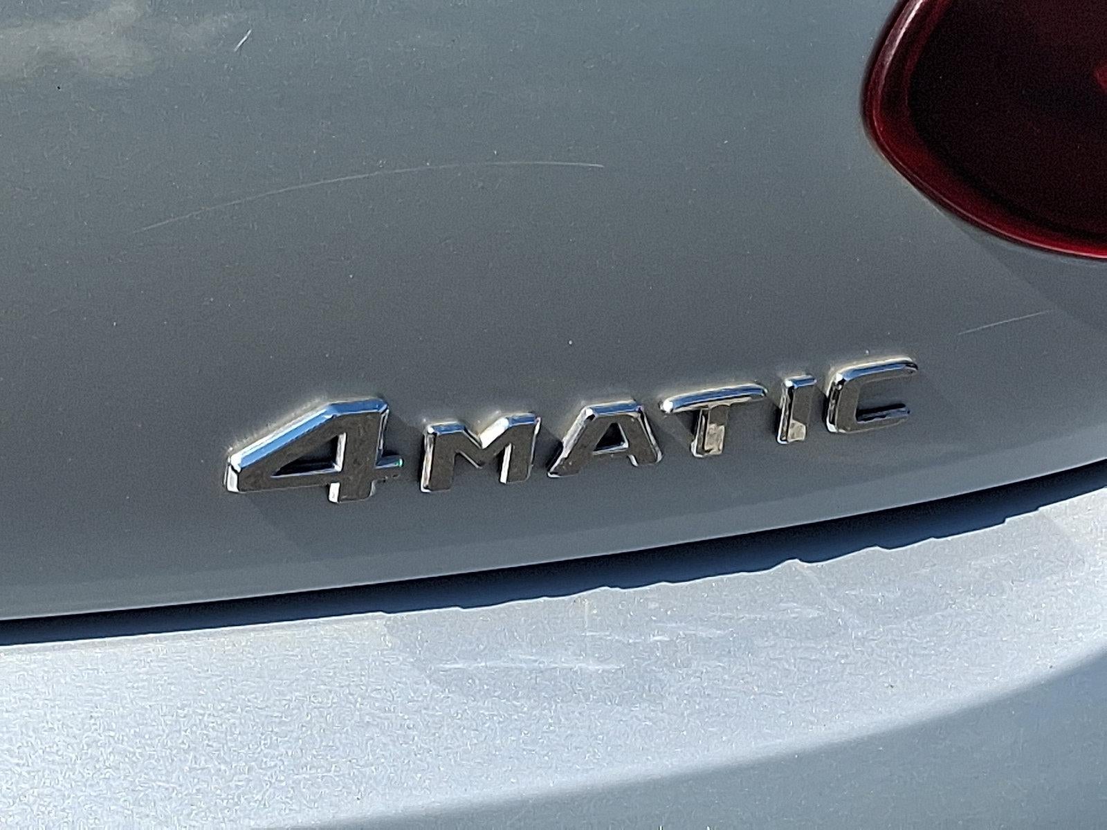 2019 Mercedes-Benz C-Class C 300 4MATIC® Cabriolet