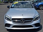 2019 Mercedes-Benz C-Class C 300 4MATIC® Cabriolet
