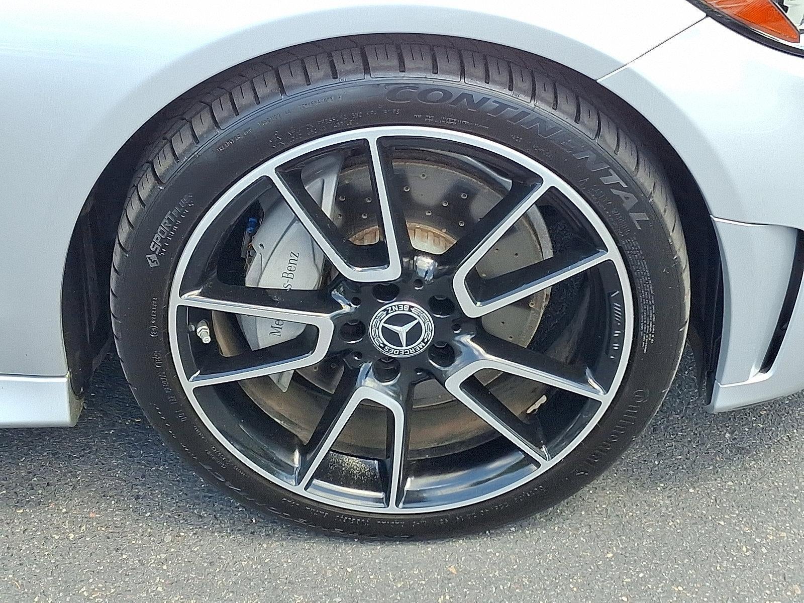 2019 Mercedes-Benz C-Class C 300 4MATIC® Cabriolet